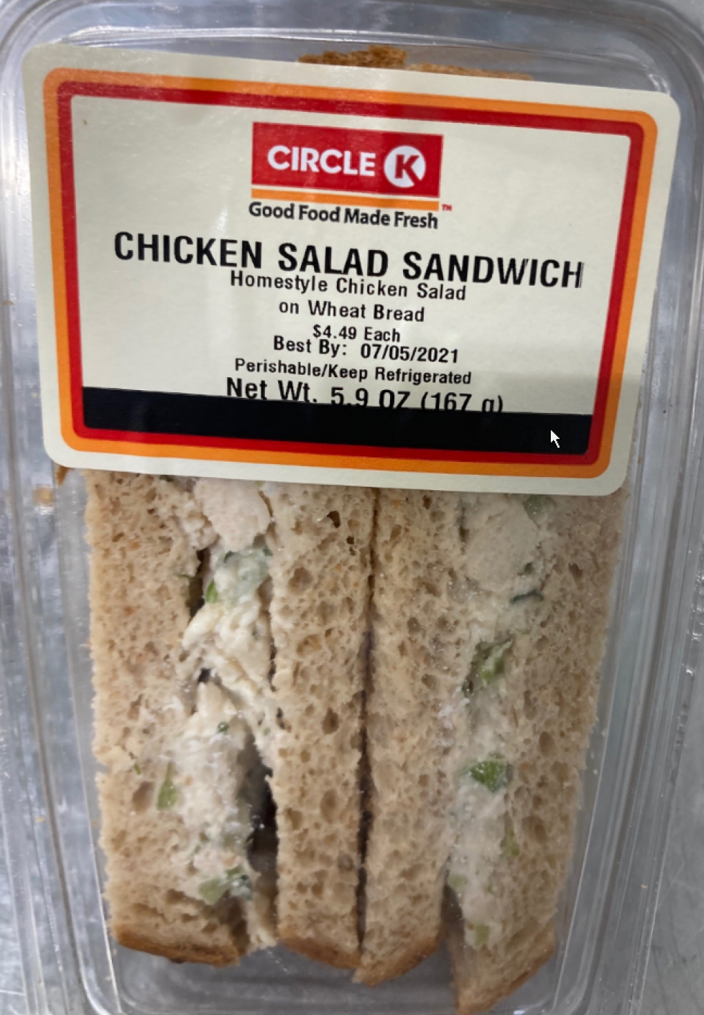 Tyson Listeria Chicken prompts rolling recall Food Poison Journal